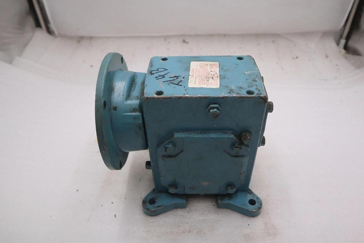 Used ELECTRA MOTORS DRESSER 217ALSC14 GEAR REDUCER STOCK #M-59