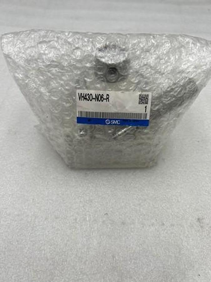 Used SMC VH430-N06-R / VH430N06R (BRAND NEW) #K-2051