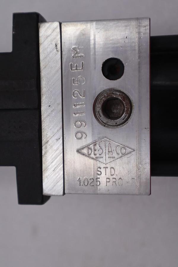 De-Sta-Co Auto Pneumatic Clamp 994MKAD-008-180A-97-44 Line 1.1 New Stock #2615