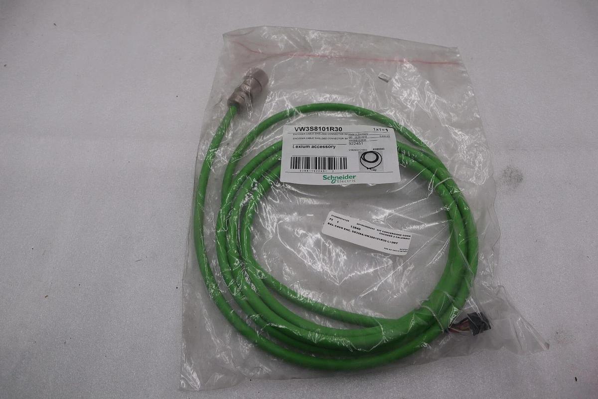 Used SCHNEIDER ELECTRIC VW3S8101R30 / VW3S8101R30 (BRAND NEW) STOCK K-3441