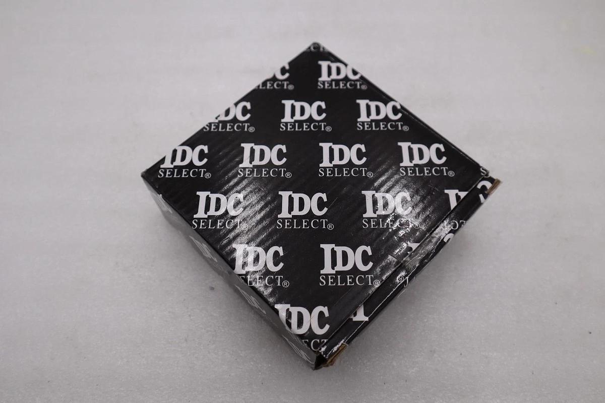 Used LOT OF 7 - IDC UCF206-19 1-3/16" 4 BOLT FLANGE BEARING STOCK H544A