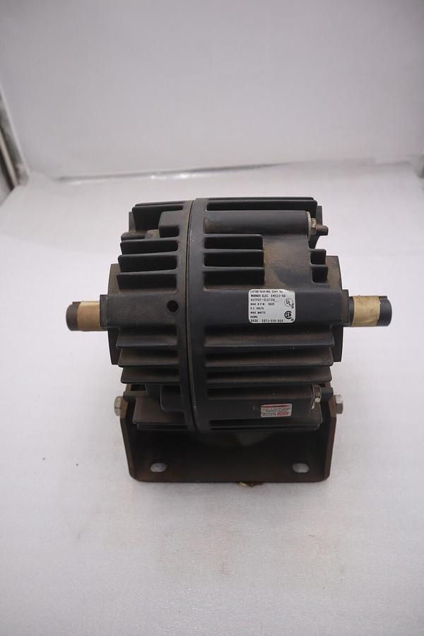 Used WARNER EM210-40 OUTPUT CLUTCH 5371-536-005 STOCK #M-63