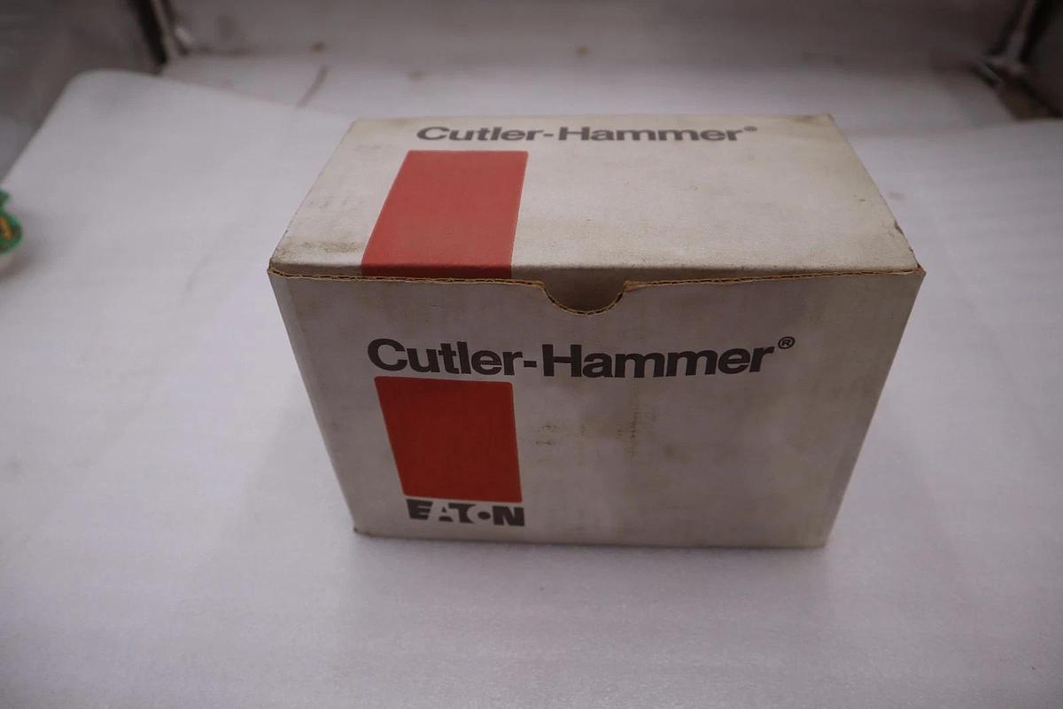 NEW OPEN BOX Cutler Hammer C306KN3 Ser A1 Overload Relay STK SGF152