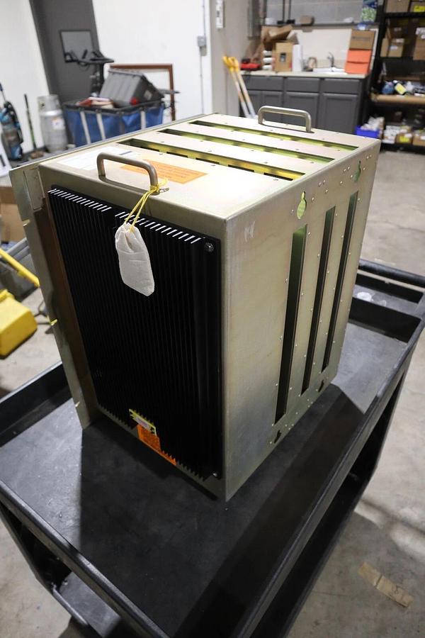 Used NEW SURPLUS Modicon AS-584M-240/ AS-584M-240 - LEVEL 2 16K STOCK H818