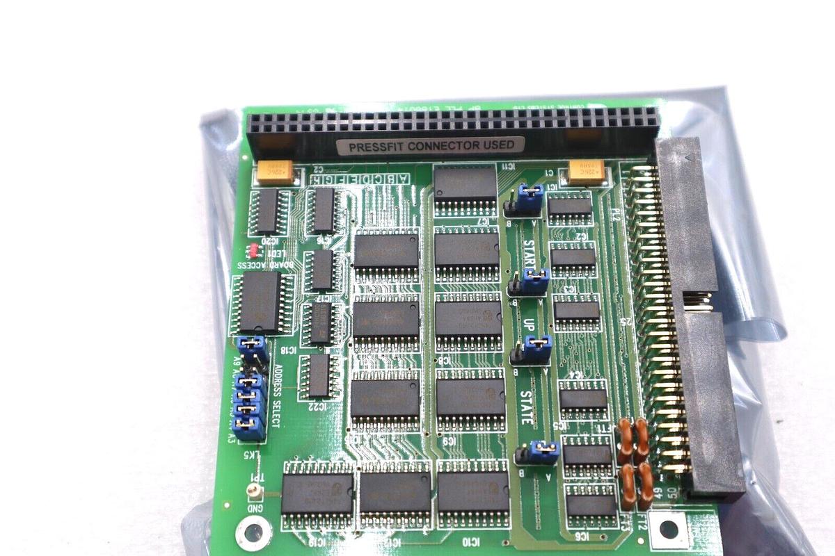 ARCOM CONROL SYSTEMS LTD AIM104-I032 J537 V1 13 BP PLL E186014 94V-0 STOCK #2735