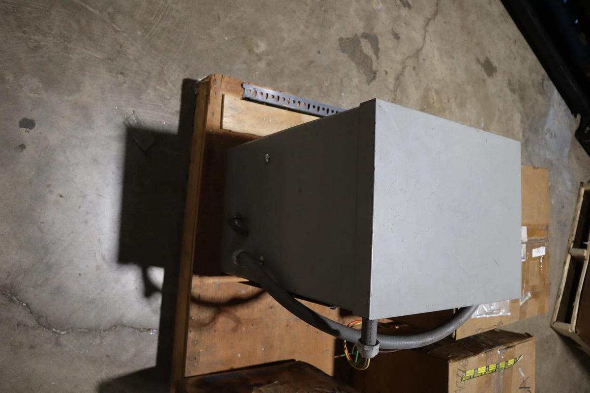 Used EGS Sola DT661H11S Shielded Drive Isolation Transformer 11 KVA 3 PH 60 Hz
