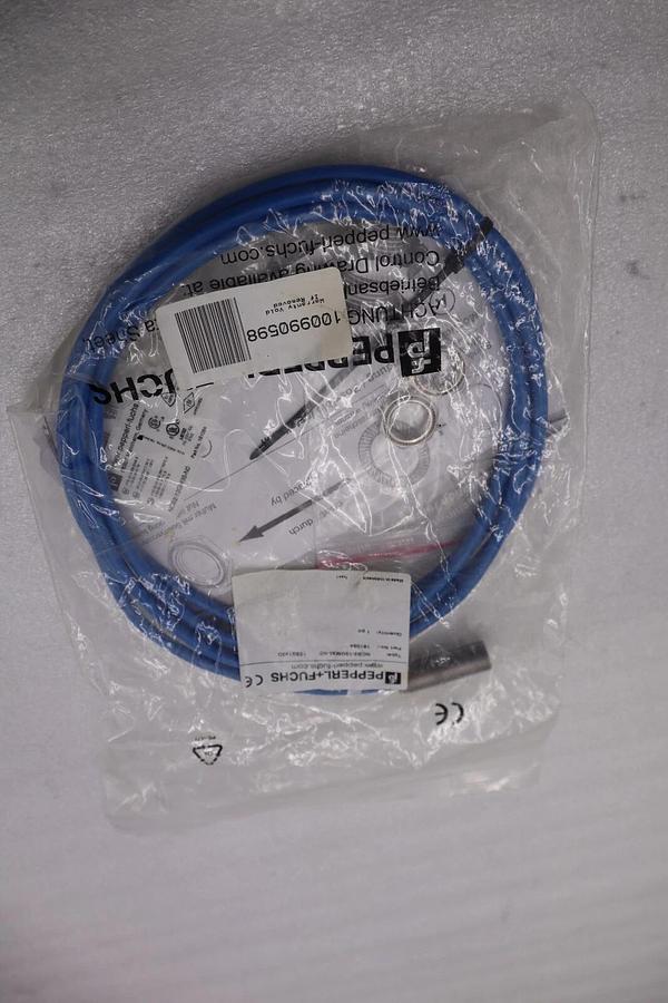 New NCB2-12GM35-N0 For Pepperl+Fuchs Innductive Proximity Sensor STOCK B-1617