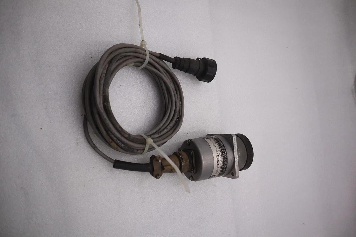 Used BEI H25D-SS-2500-ABC-7273-EM16-S ENCODER STOCK K-3212