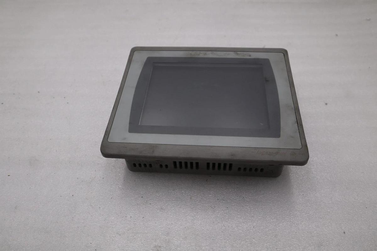 Used Allen Bradley 2711P-T6C21D8S Series B PanelView Plus 7 Standard Color - 3734CC