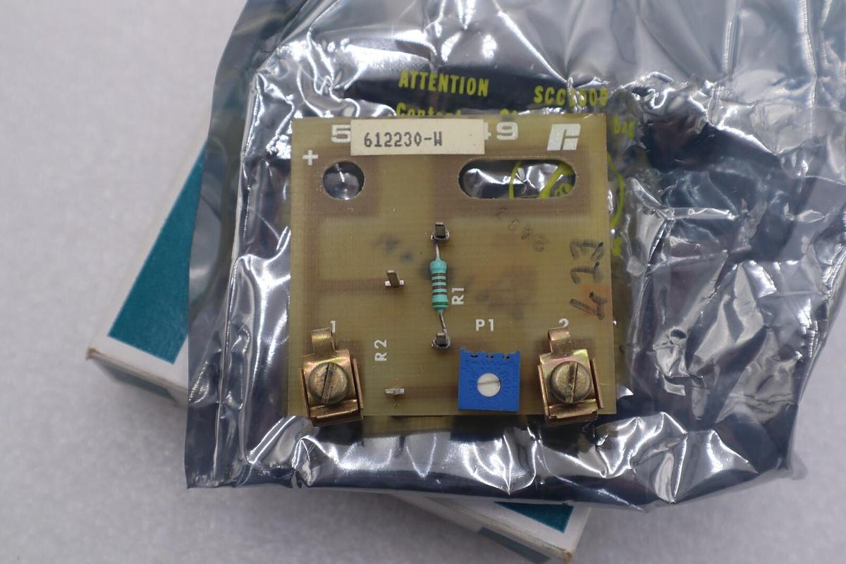 Used RELIANCE ELECTRIC 612230-W CIRCUIT BOARD #K-567A