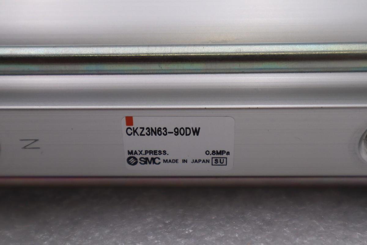 Used SMC CKZ3N63-90DW / CKZ3N6390DW (BRAND NEW) STOCK S-368