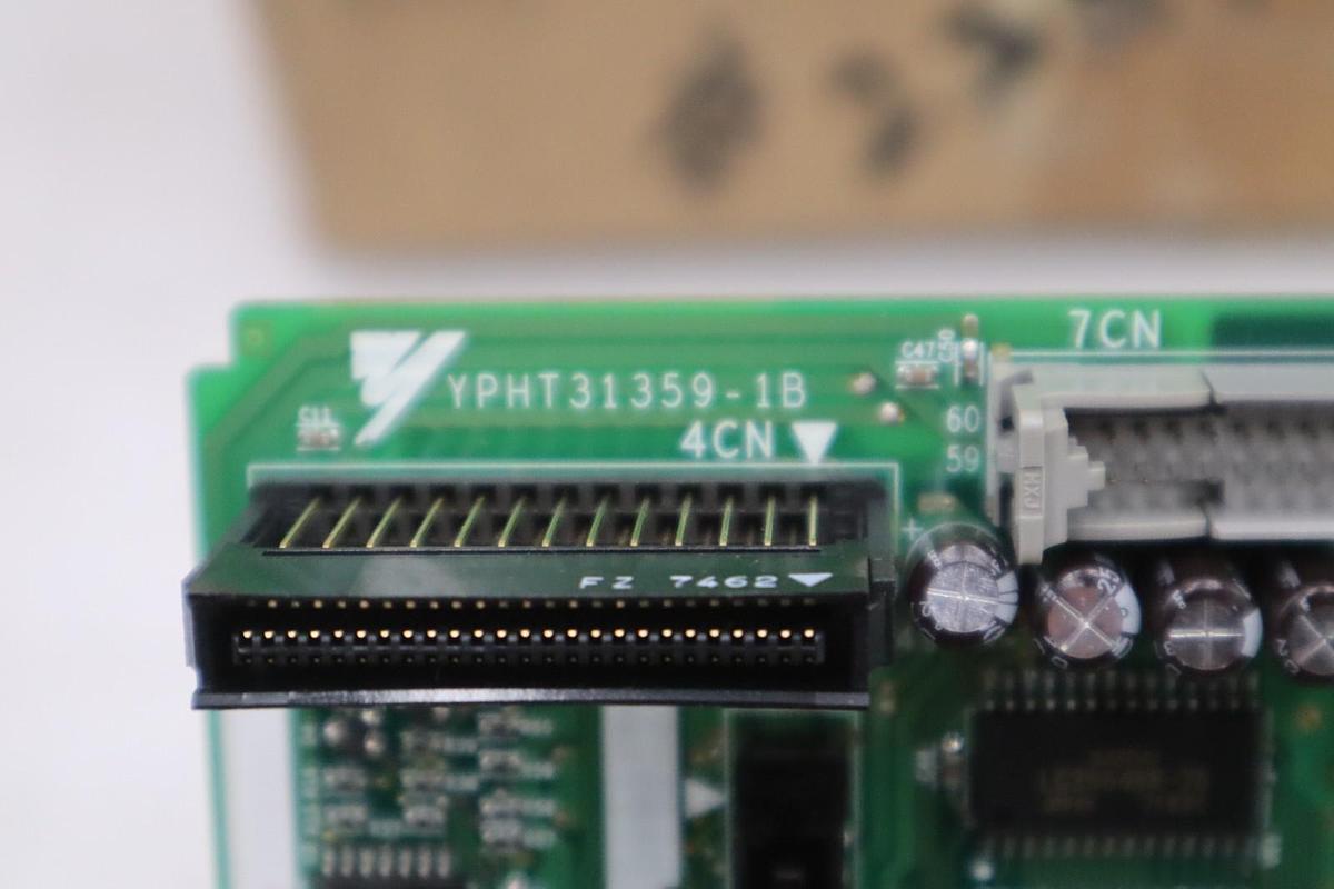 YASKAWA ELECTRIC YPHT31359-1B MOTHERBOARD FOR INVERTER - STOCK GF349