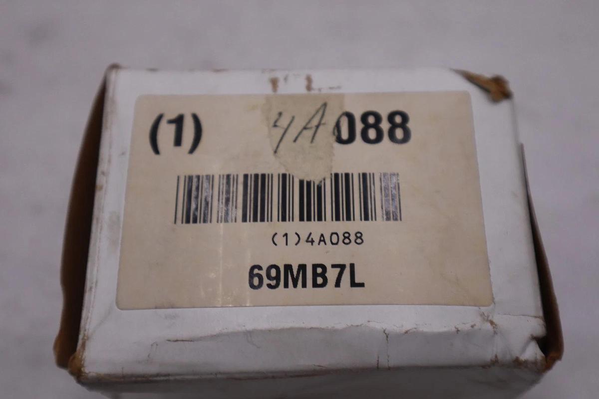 Furnas 69MB7L Pressure Switch with Disconnect Lever STOCK 6084