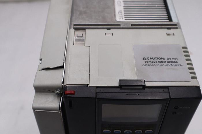 Used 2016 Allen Bradley PowerFlex 700S VFD 20DD022A0EYNANANE 15HP STOCK 2512
