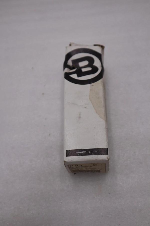 Used BUSSMANN FWP-350A 700VAC/DC 350A - STOCK H-1693A