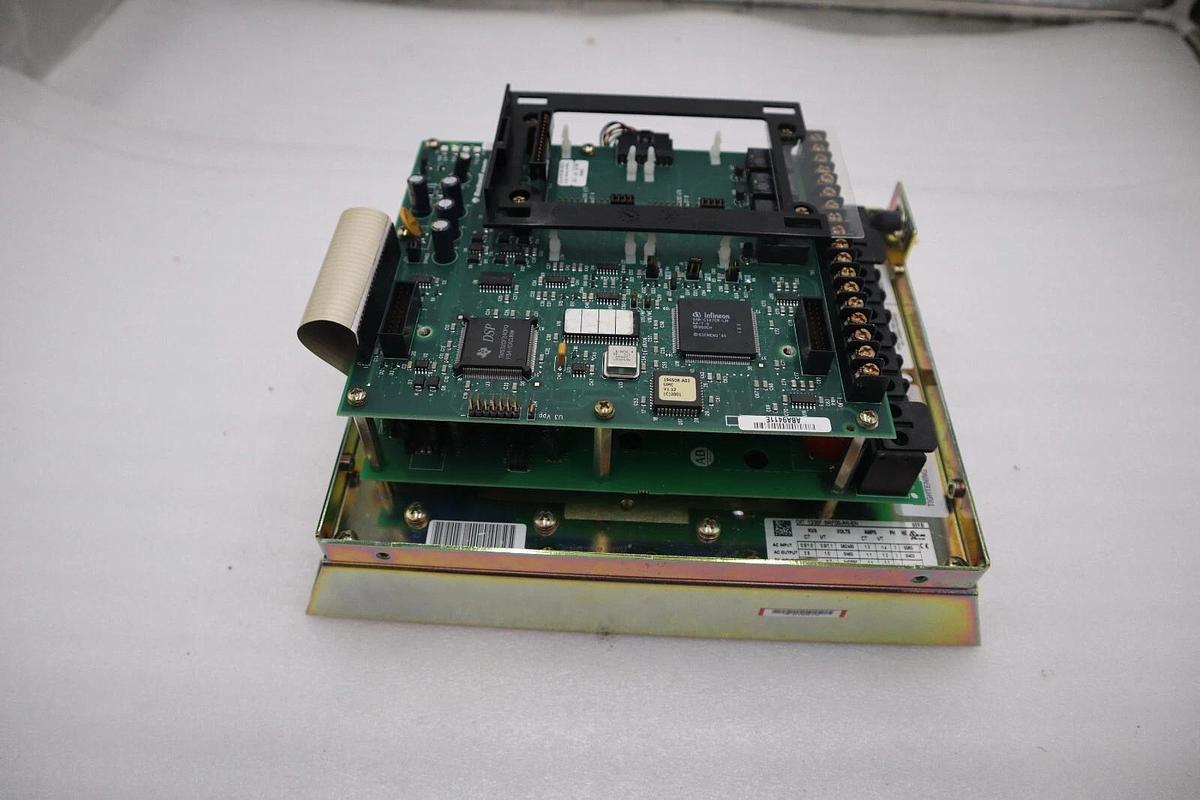 Used Allen Bradley 1336F-BRF30-AN-EN AC VFD Variable Frequency Drive STOCK 317-C