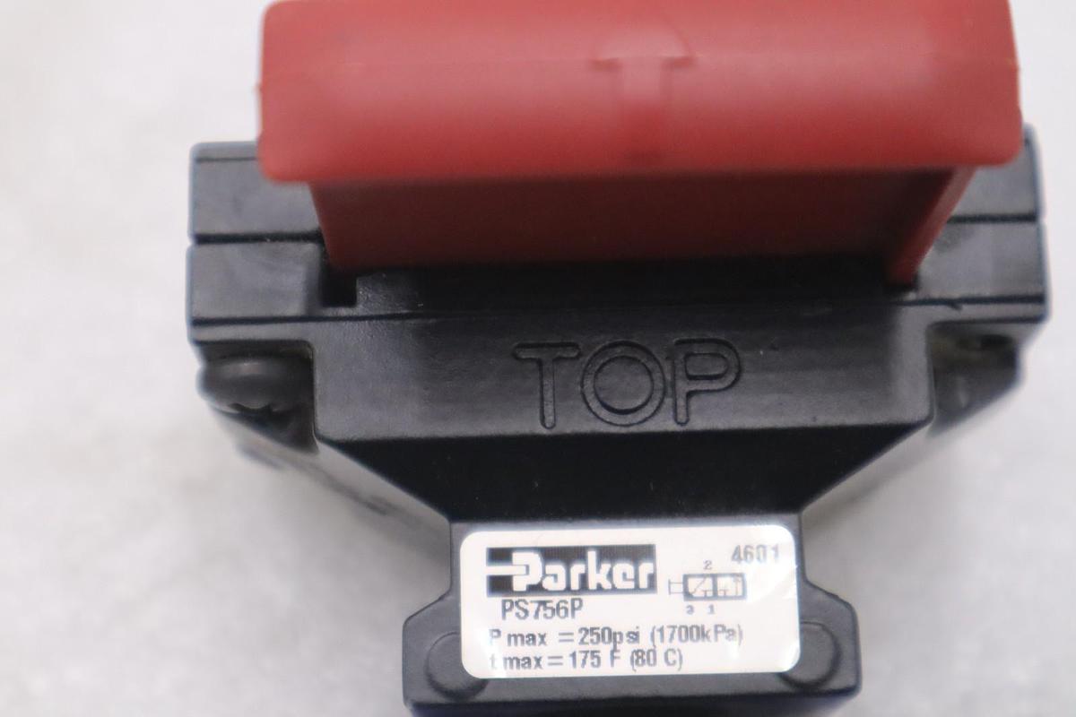 PARKER PS756P / PS756P (NEW IN BOX) - STOCK GF683A