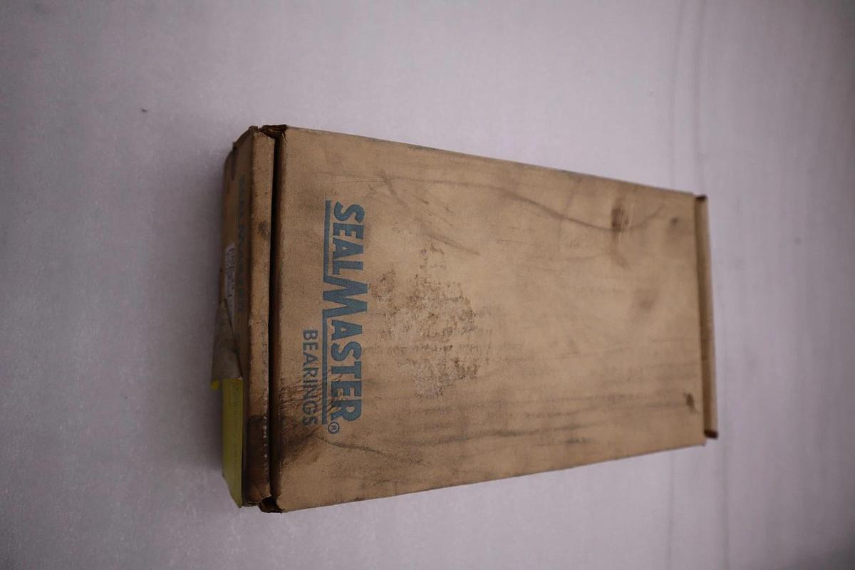 Used Sealmaster EMP-23 Pillow Block Bearing 1-7/16" Bore - NEW - STOCK 2923CC