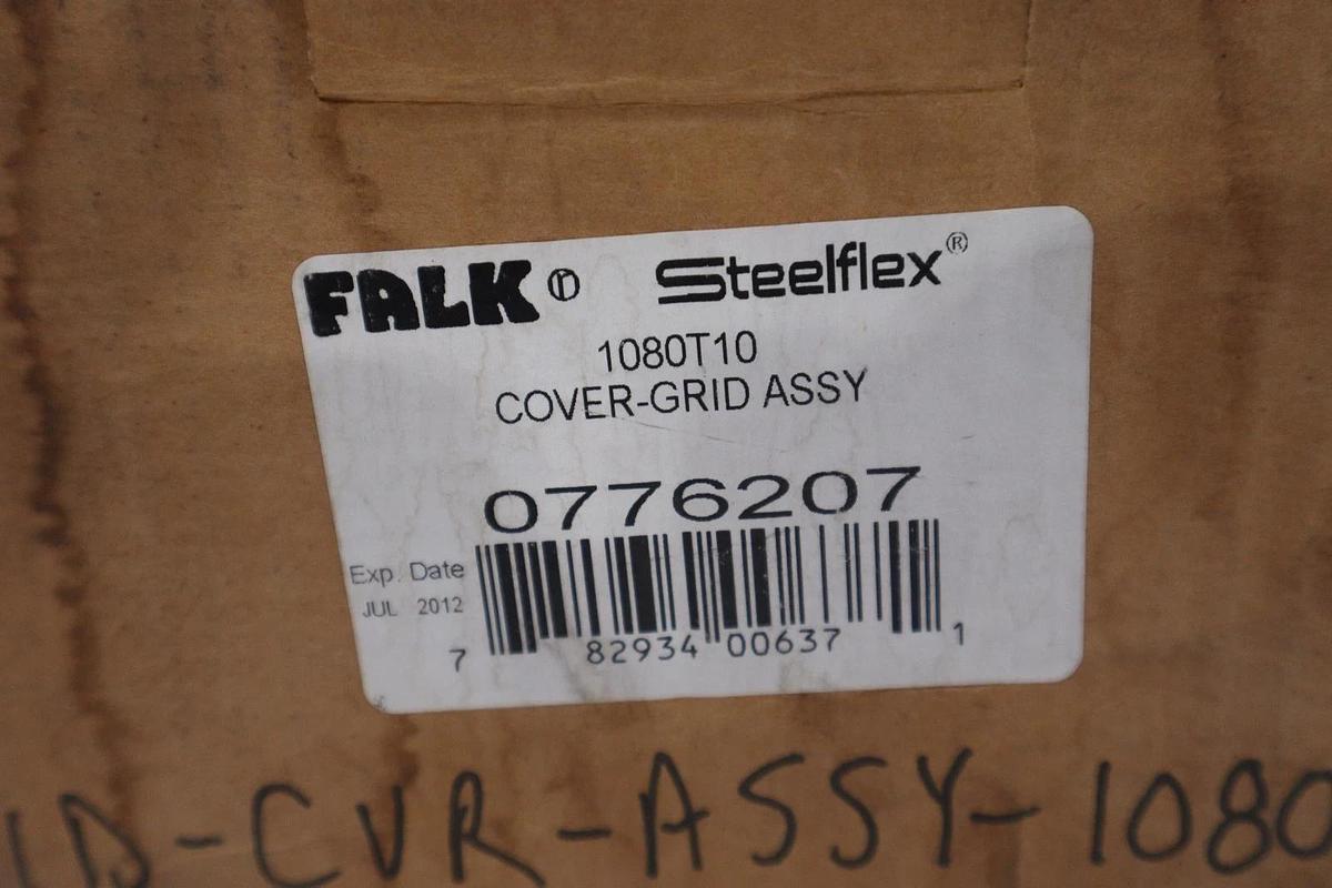 NEW IN BOX FALK COUPLING COVER GRID ASSY GRID 1080T10 STK GF339