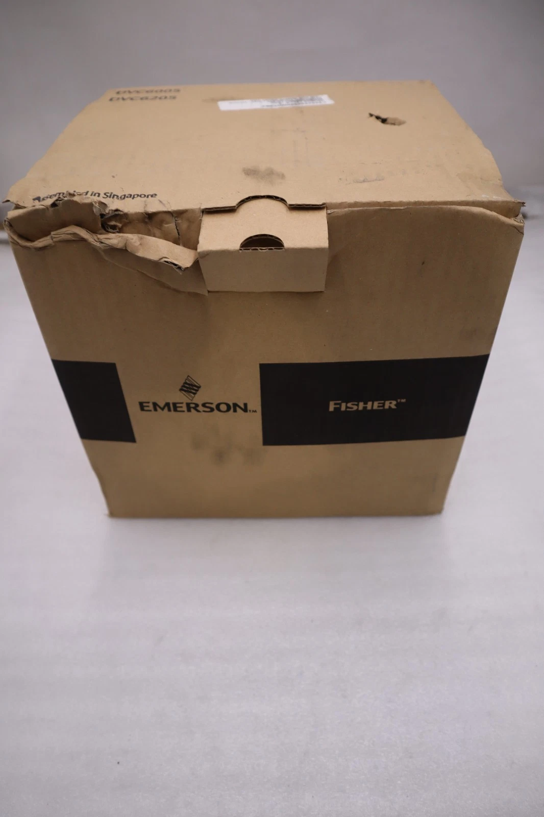 FISHER DVC6205 TRANSDUCER 4-20 MA PT-PT NEW IN BOX STOCK GF-380