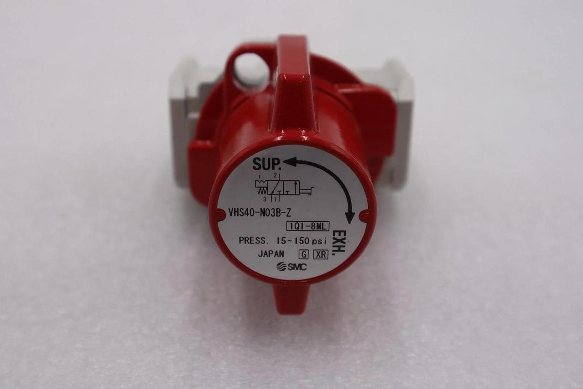SMC VHS40-N03B-Z Single Action Relief Valve 15〜150Psi New Stock #K-2074