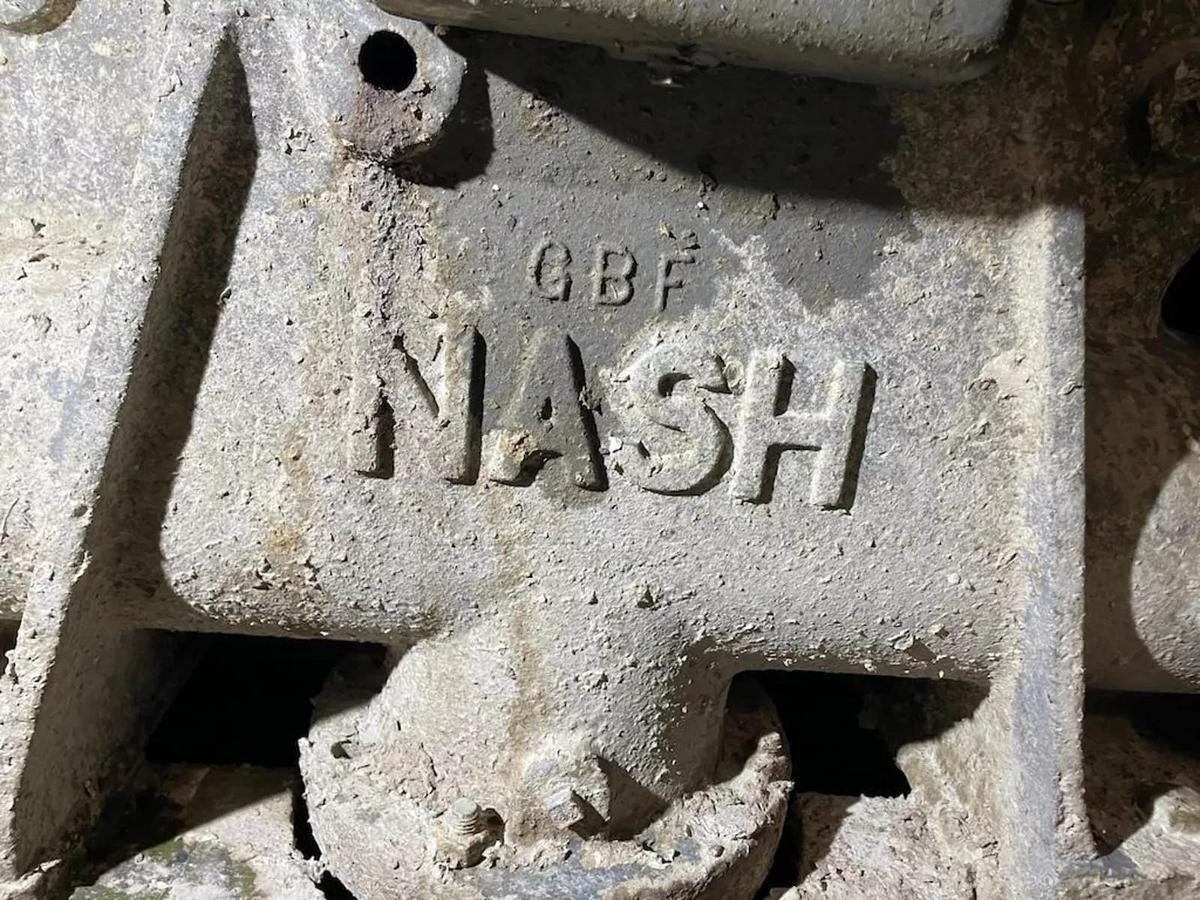 Used NASH MODEL CL4001 VACUUM PUMP
