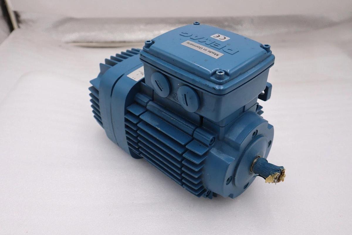 Used DEMAG CRANES & COMPONENTS KBA71B4/ KBA 71 B 4 460V 1.85A STOCK H919