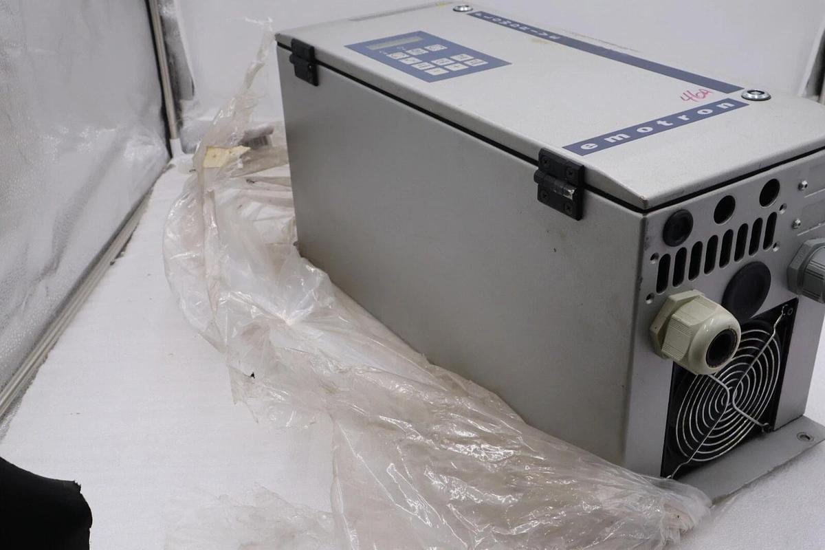 Used Emotron Flow drive Speed control #2235