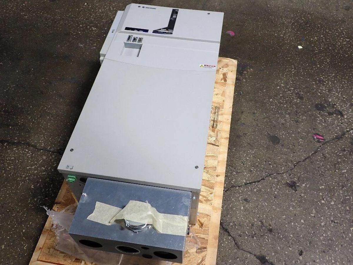 Used Allen-Bradley 2099-BM12-S Kinetix 7000 GuardMotion Servo Drive STOCK S-670