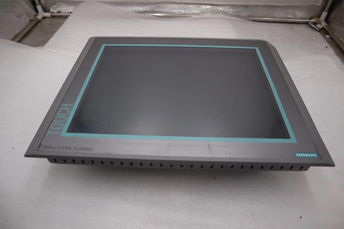 Refurbished Siemens 6AV6 644-0AB01-2AX0 MP 377 Touchscreen Panel  15" - STOCK 3498A