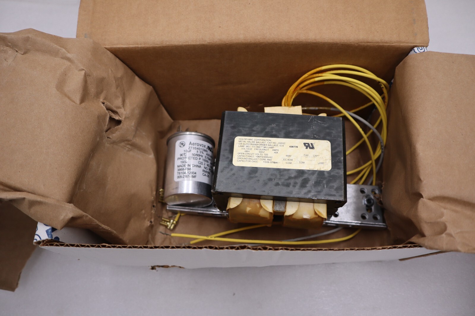 HOLOPHANE RBK175MH48B / RBK175MH48B NEW IN BOX STOCK H732
