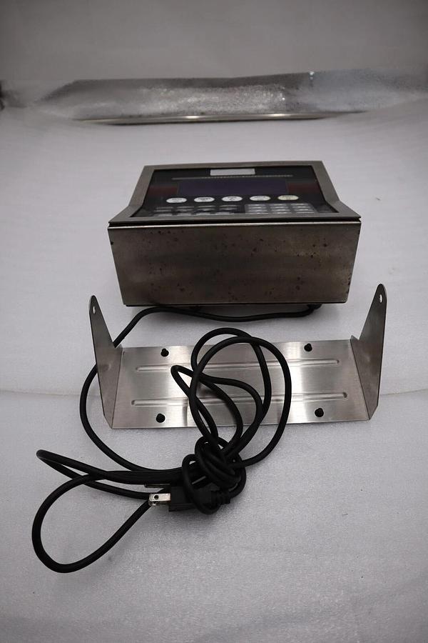 Used RICE LAKE IQ+710-2A DIGITAL READOUT SCALE DISPLAY #1214-C