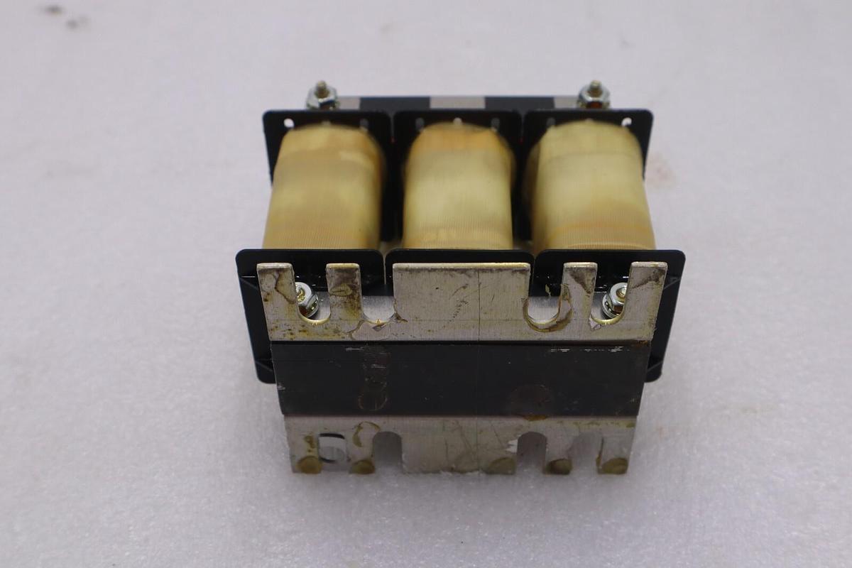 Used ALLEN BRADLEY 1321-3R4-C LINE REACTOR USED UNIT STOCK L-243-A