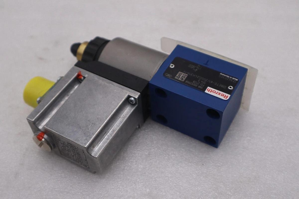 R901029968 Rexroth DBETE-61/200G24K31A1V Valve NEW UNIT STOCK 861B