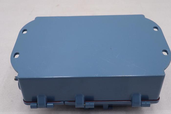 Rosemount 8712DR12N0M4DA1 Remote Mount Magnetic Flow Meter Transmitter STK 3576