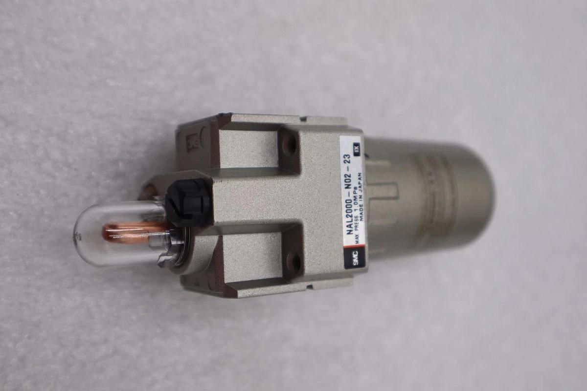 Used SMC NAL2000-N02-23 (43 AVAILABLE) STOCK S-343