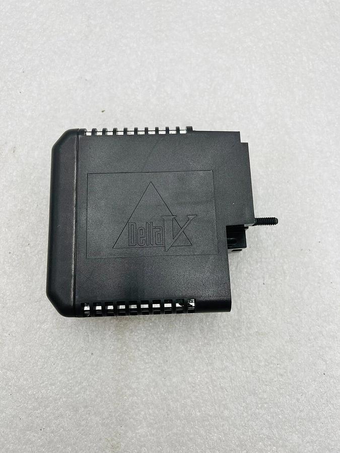 Used EMERSON DELTAV KJ3001X1-BB1 DI 8 CH 24VDC DRY CONTACT #K-2530