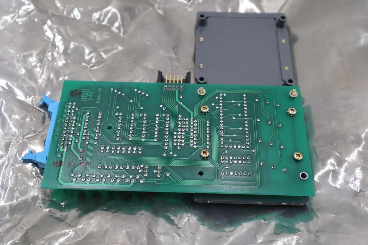 Allen-Bradley 1336-MOD-RP3 Remote Display Module 1336 #2343