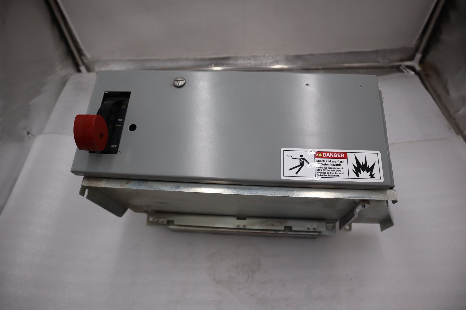 CAMCO Cat No. 273A7728FUP1 - STOCK K4058