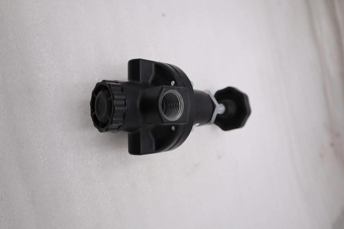 Used NORGREN 20AG-X4G/PD103 PRESSURE REGULATOR STOCK H1517