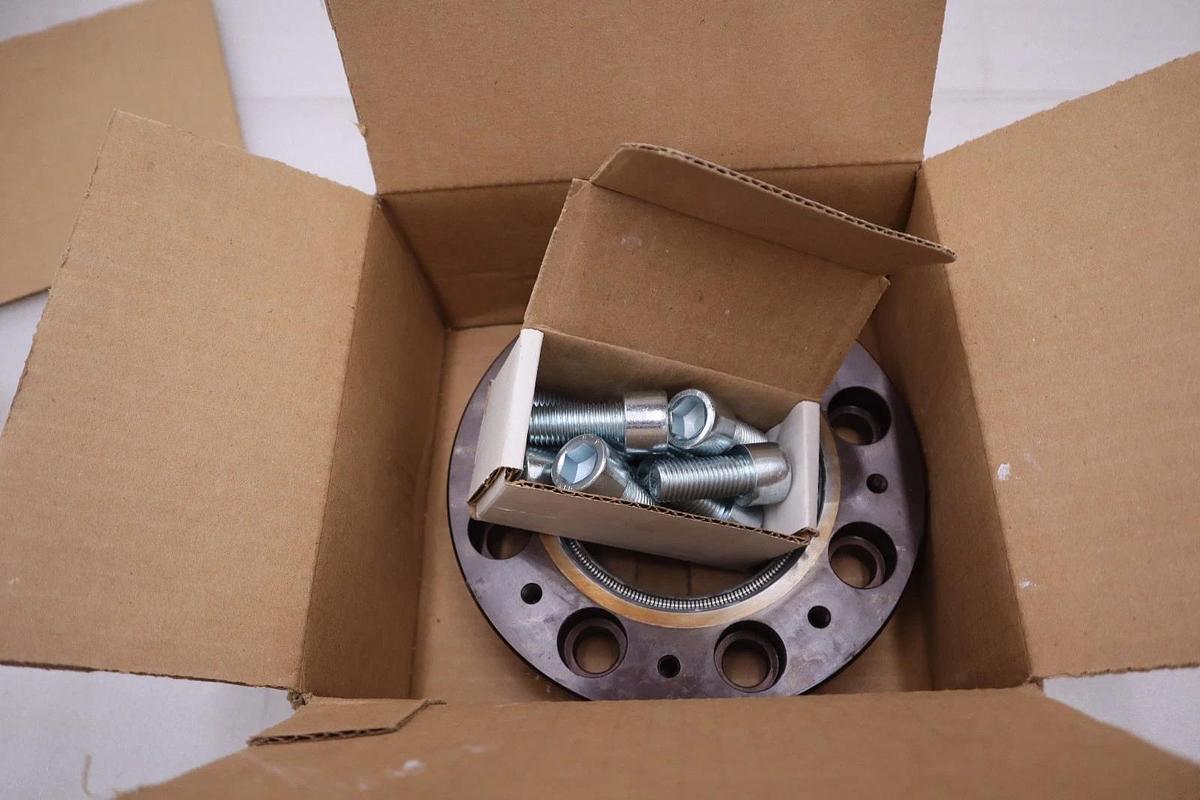 Used Deublin 270096K FS100S JOURNAL FLANGE KIT - NEW IN BOX - STOCK GF1175
