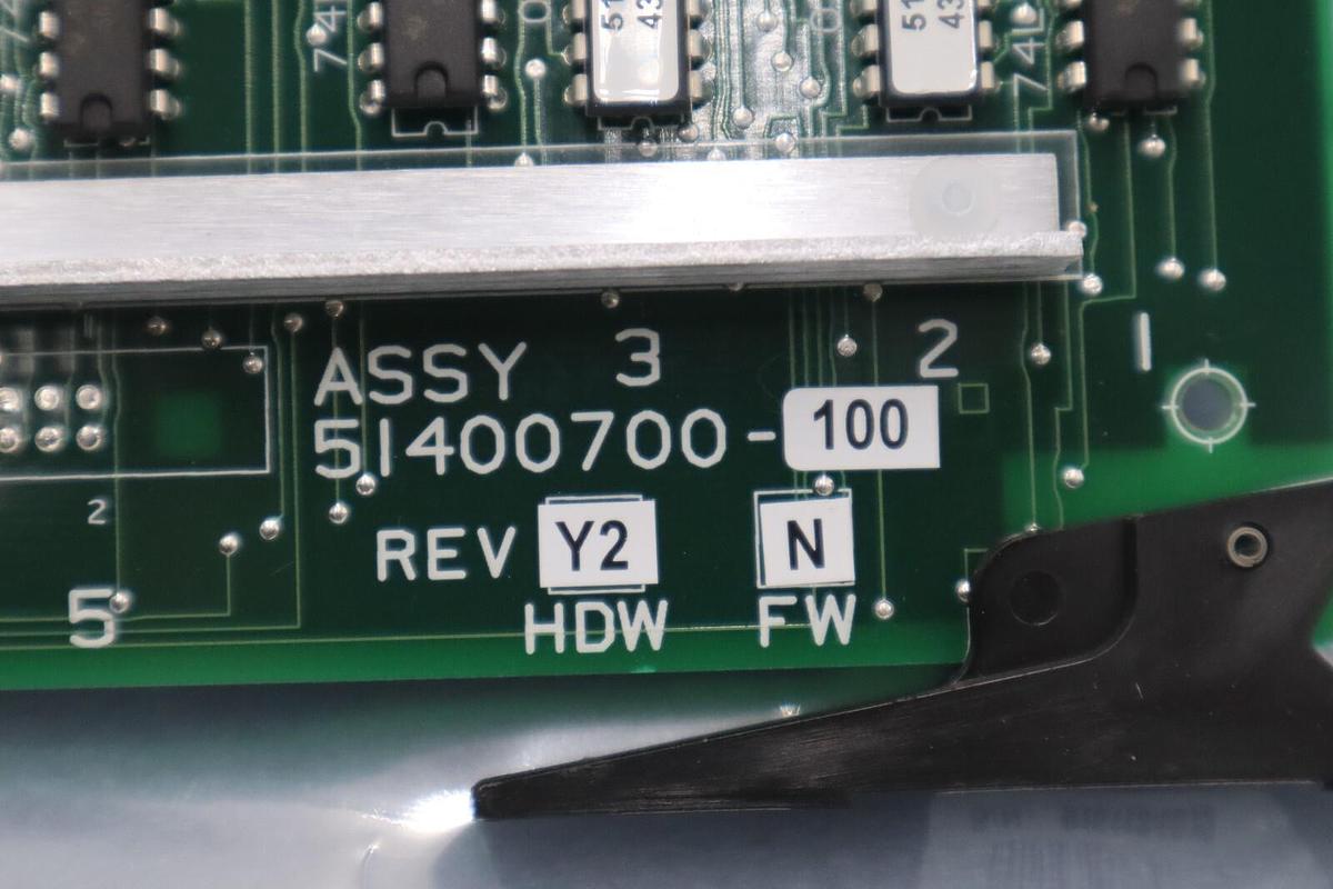 Used NEW HONEYWELL 51400700-100/ 51400700-100-RP CIRCUIT BOARD STOCK G576