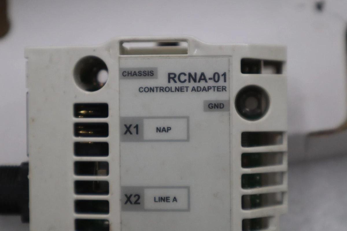 NEW OPEN BOX ABB RCNA-01 Communication Module STOCK GF249A