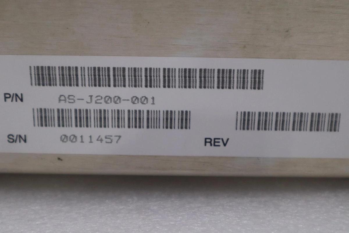 Used AS-J200-001 MODICON PLC MODULE STOCK G351