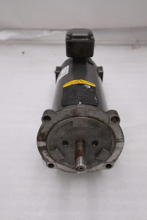 New Baldor IDNM3534 Inverter Duty AC Motor .33HP 1725RPM 3PH 60Hz STOCK H1569