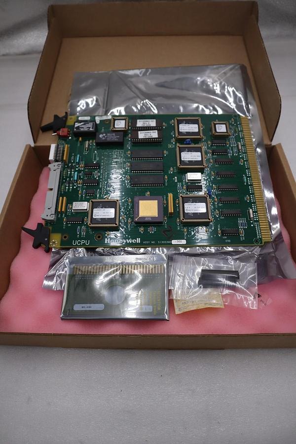 Used NEW HONEYWELL 51196881-100 UPGRADE KIT EC W/O DEP 51196881100 STOCK G629