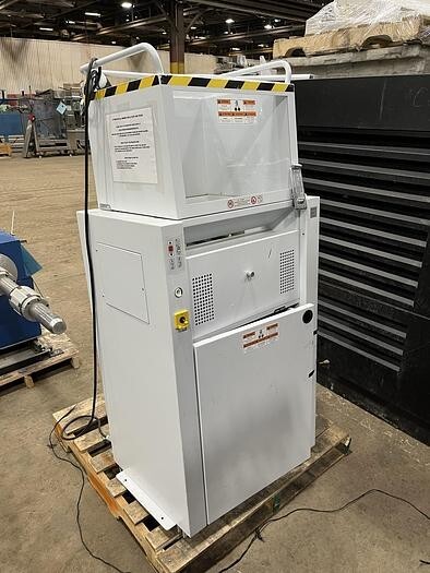 Used DESTROYIT 4605 SHREDDER P3 SECURITY LEVEL