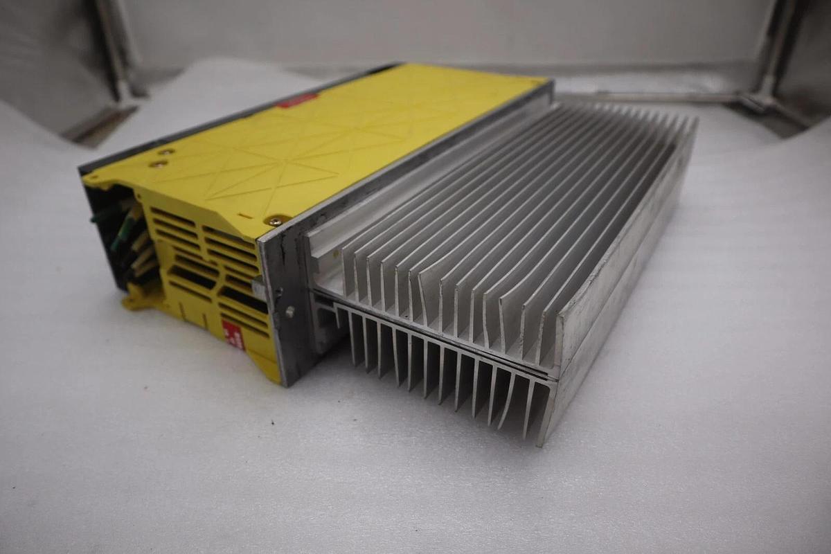 Used FANUC A06B-6097-H201 SERVO AMPLIFIER STOCK 109B