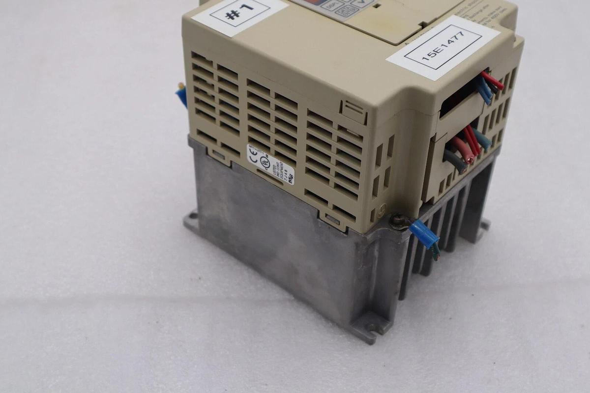 Used MAGNETEK JDB003 AC DRIVE GPD 305 STOCK #L-767