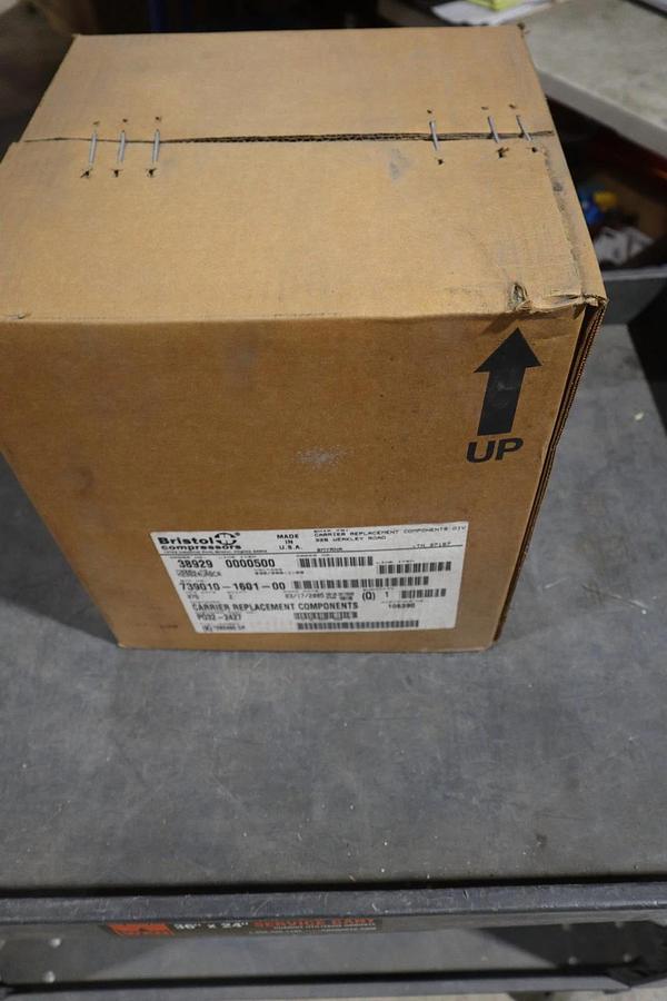 Used AC Compressor 2 Ton H29B24UABCA 208-230v Fits Bristol - STOCK SGF-9